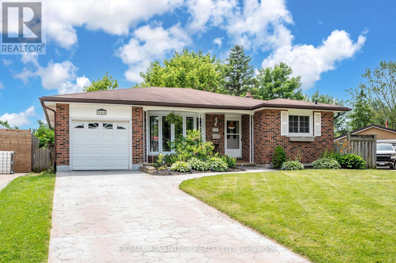 144 ANTRIM CRESCENT, London South (South Y)