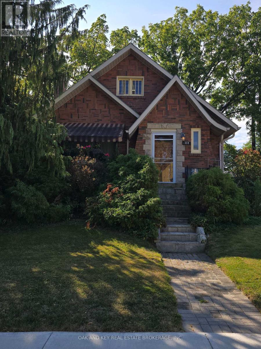 117 WINDSOR AVENUE, London South (South F)