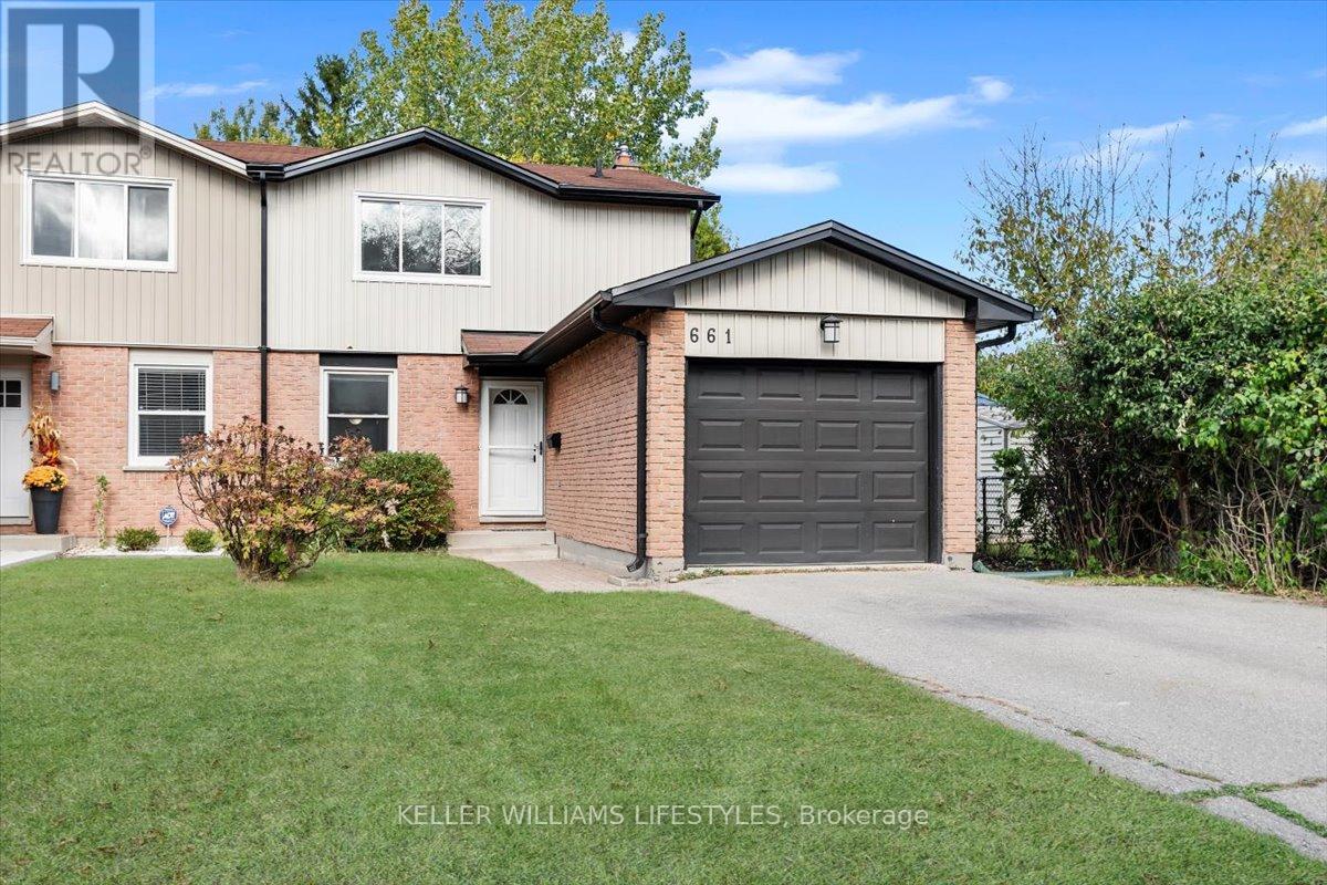 661 LADYBROOK CRESCENT, London South (South O)