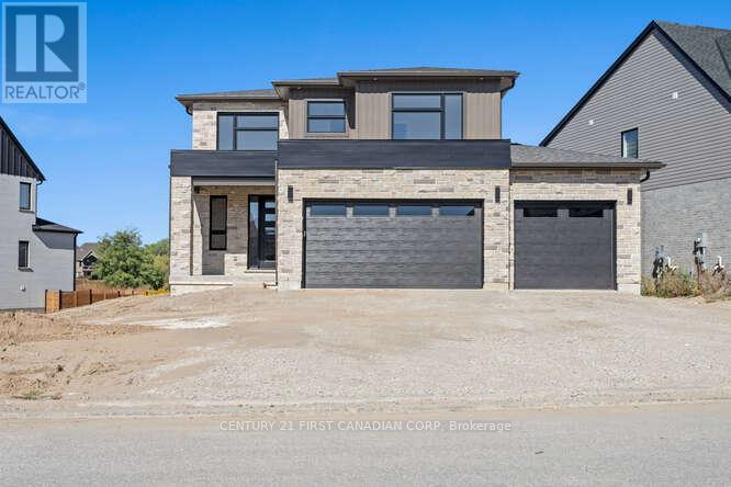 2254 LINKWAY BOULEVARD, London South (South A)