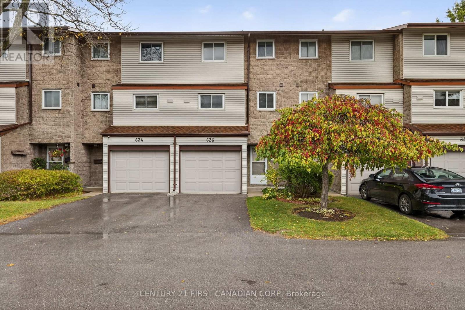 636 WILKINS STREET, London South (South R)