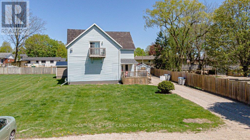 431 ALBERT STREET, Strathroy-Caradoc (NW)