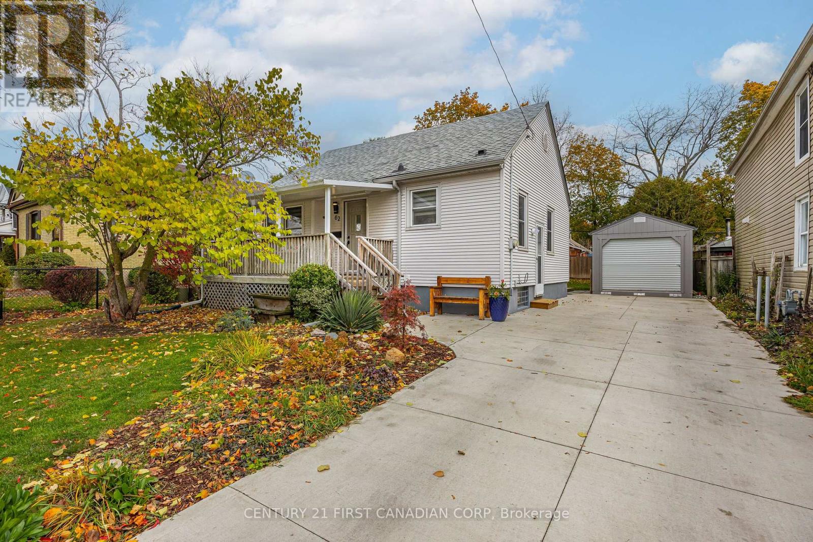 62 LINWOOD STREET, London East (East C)