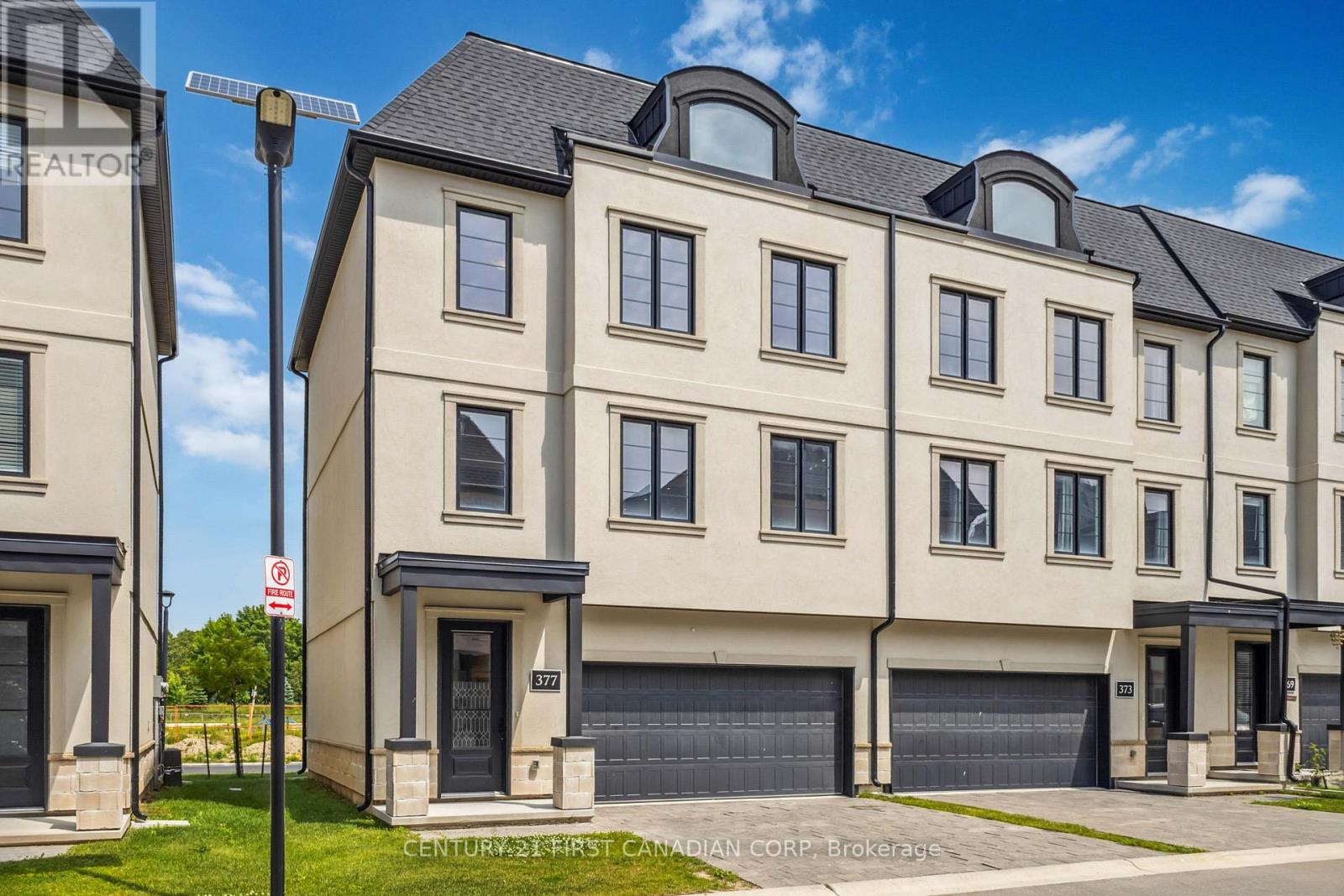 377 CALLAWAY ROAD, London North (North R)