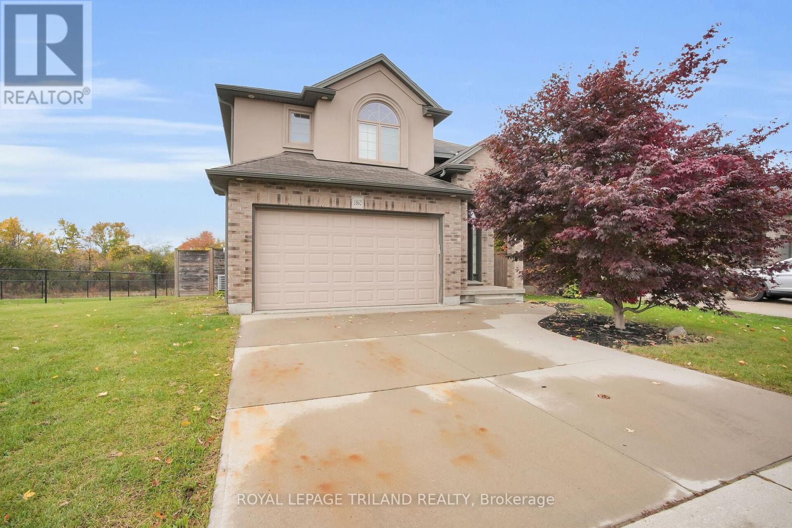 1862 CHERRYWOOD TRAIL, London North (North M)