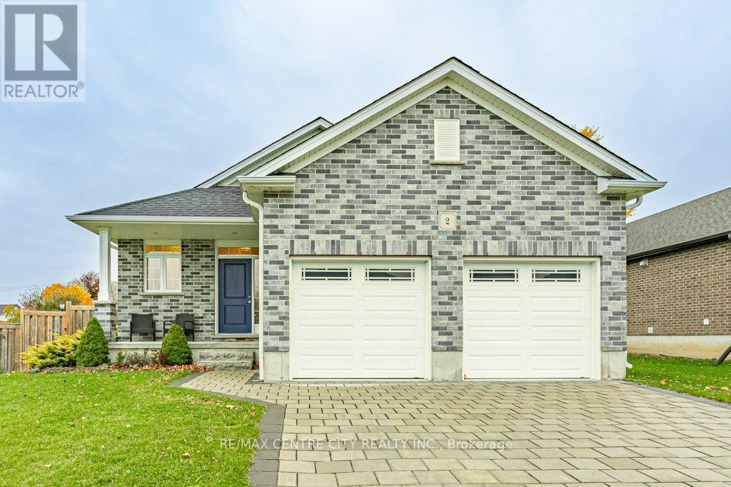 2 DIAMONDRIDGE COURT, St. Marys