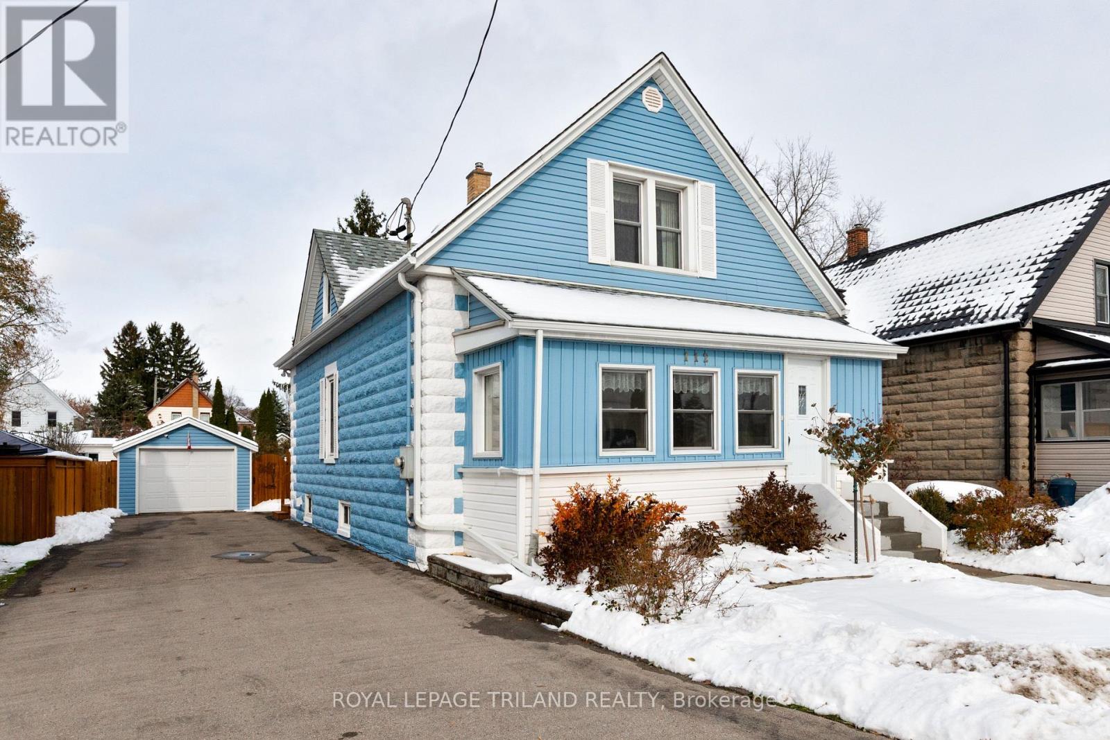 112 ELM STREET, St. Thomas