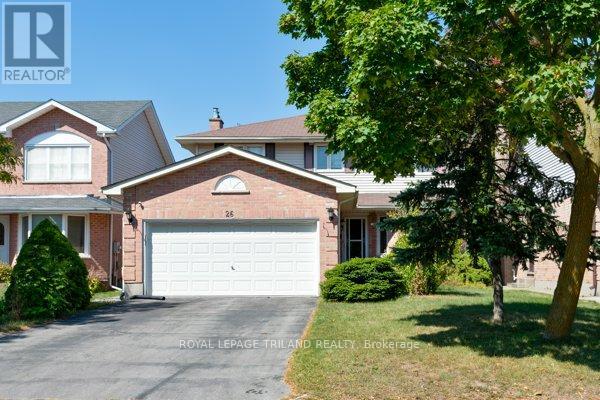 26 REDWOOD LANE, London East (East D)