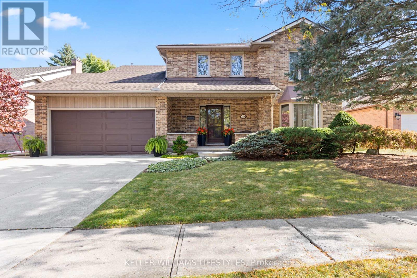 114 MONTE VISTA CRESCENT, London South (South N)