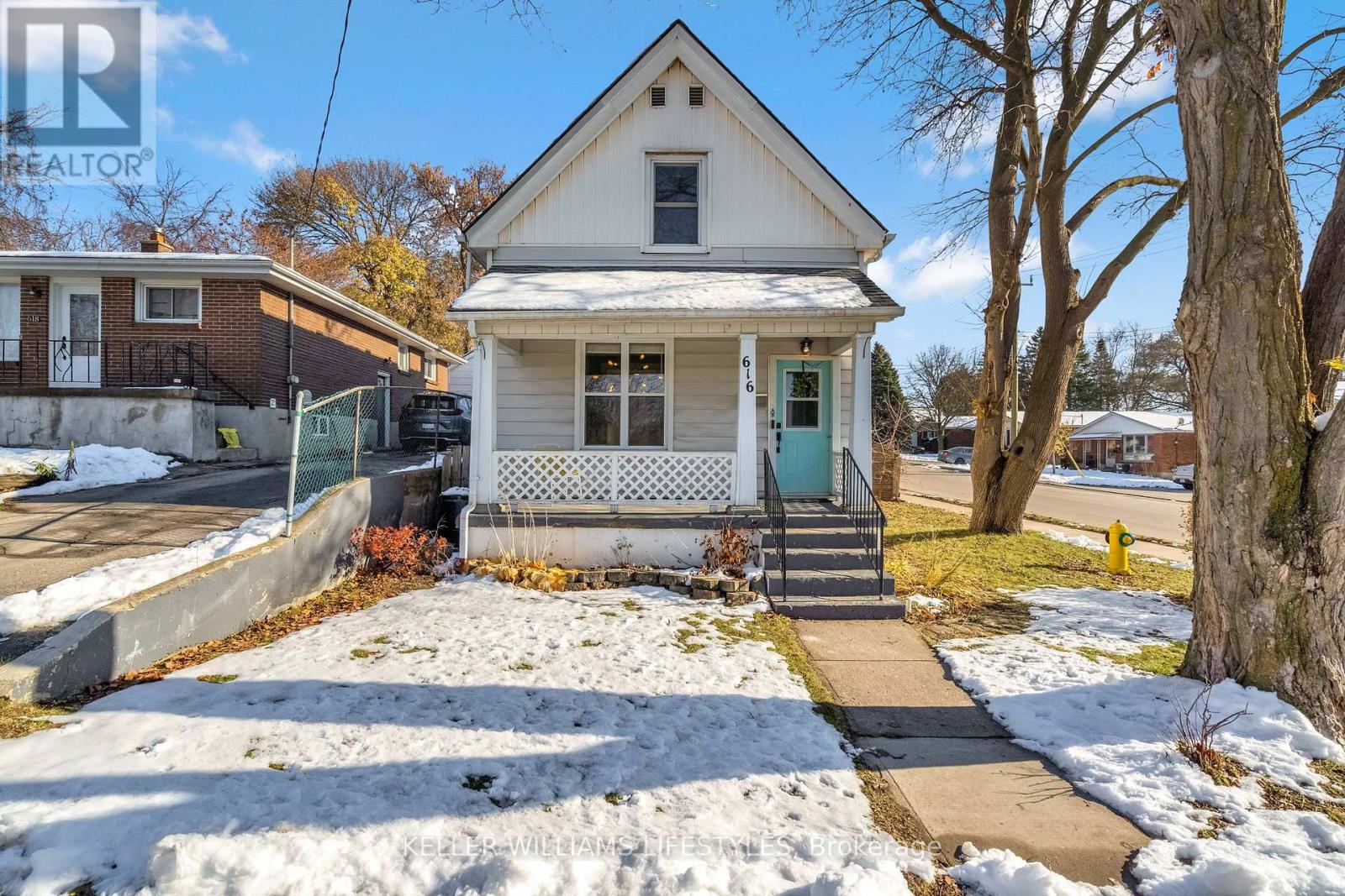 616 GLASGOW STREET, London East (East G)