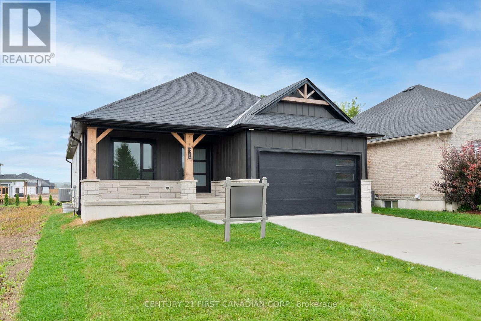 21 HAMILTON STREET, North Middlesex (Ailsa Craig)