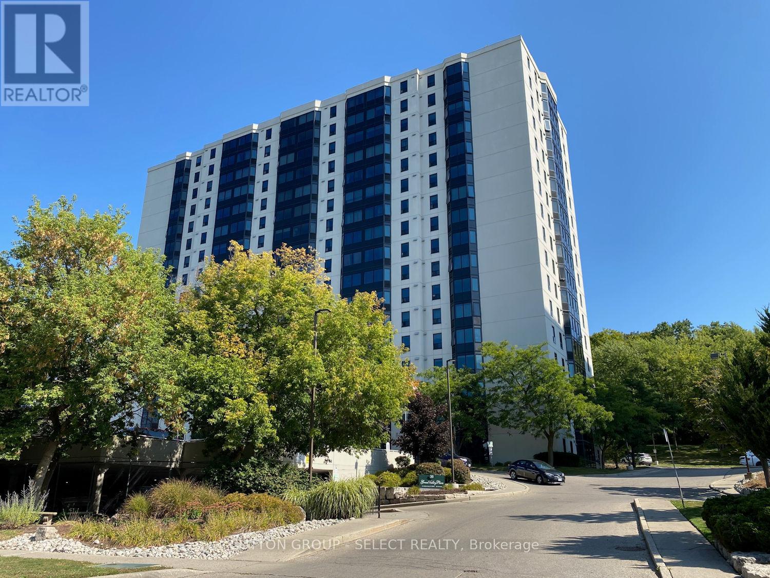 409 - 35 GREEN VALLEY DRIVE, Kitchener