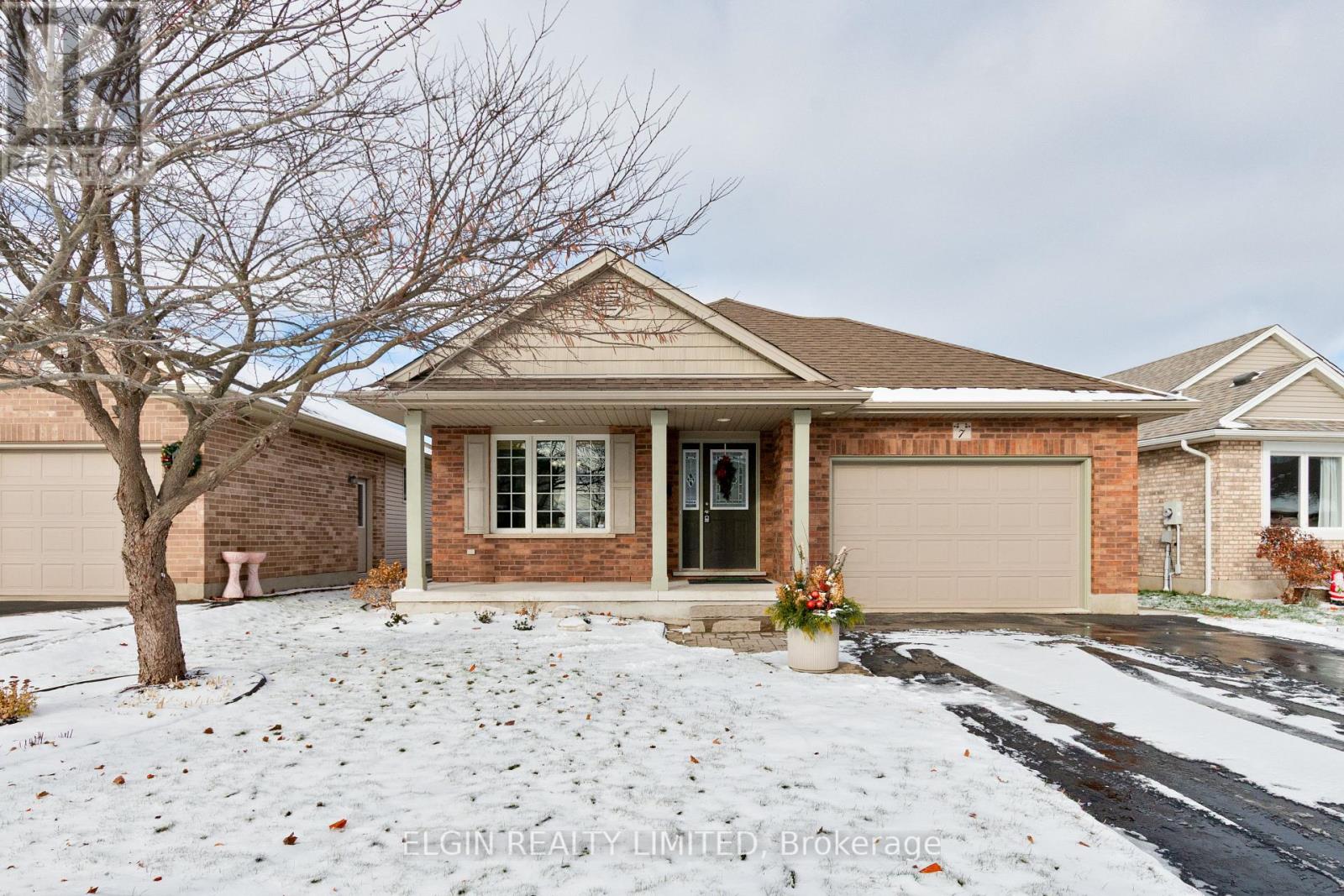 7 CIRCLEWOOD DRIVE, St. Thomas