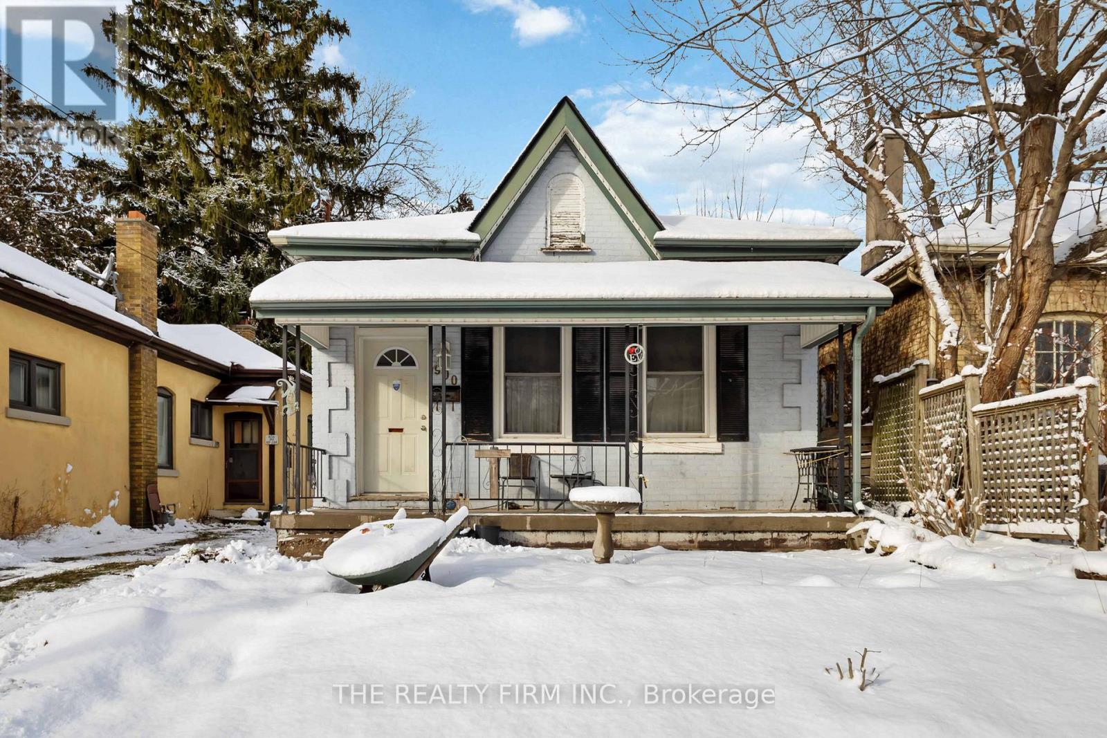 900 DUFFERIN AVENUE, London East (East G)