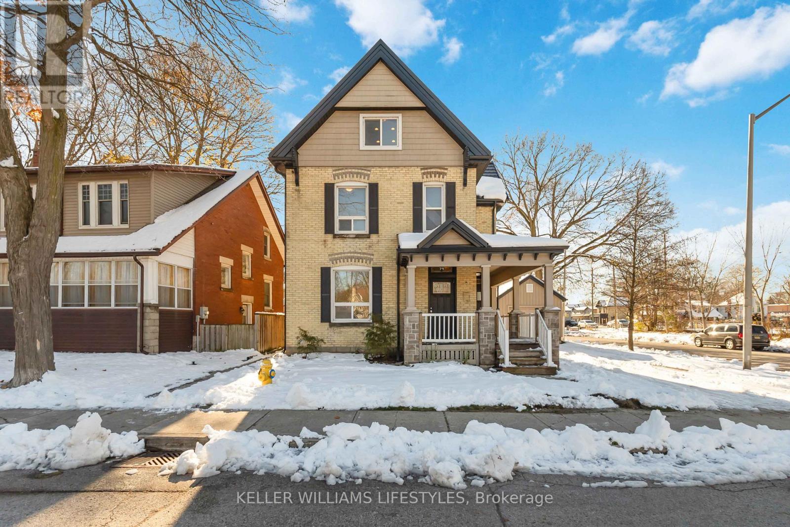 79 BEACONSFIELD AVENUE, London South (South F)