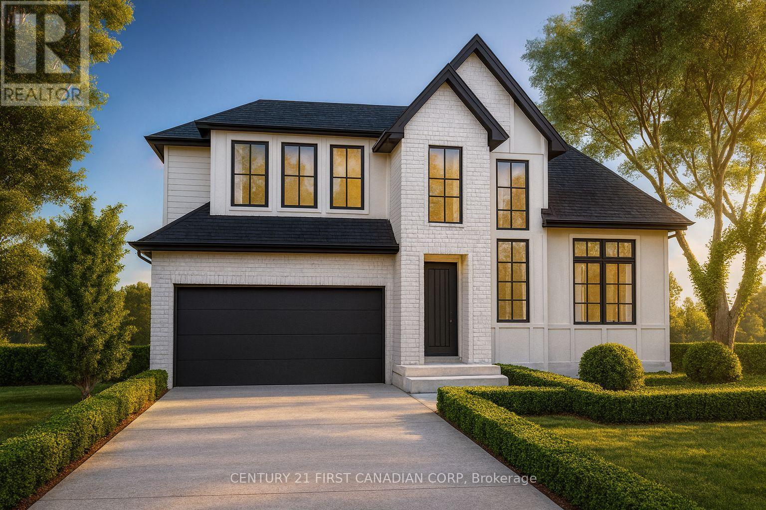 LOT 128 BIG LEAF TRAIL, London South (South V)