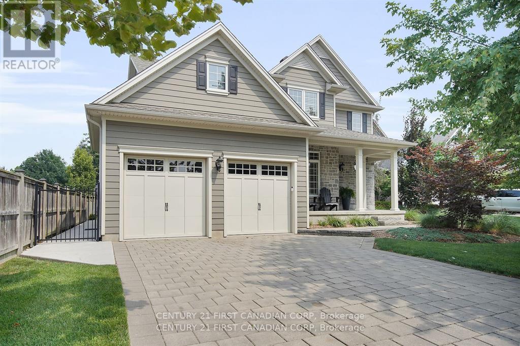 3442 SETTLEMENT PLACE, London South (South V)