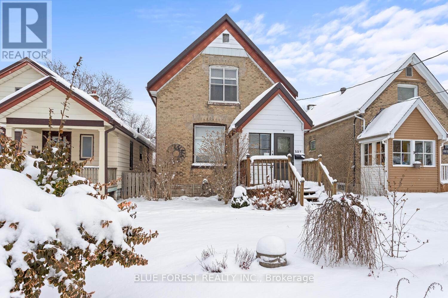 392 SPRUCE STREET, London East (East H)