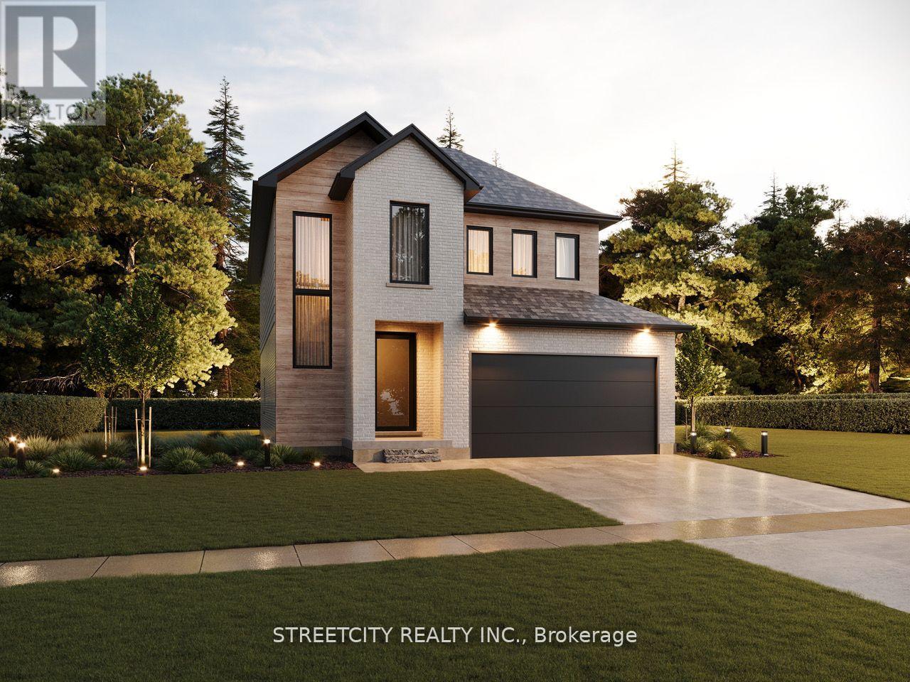 3164 REGIMENT ROAD, London South (South V)