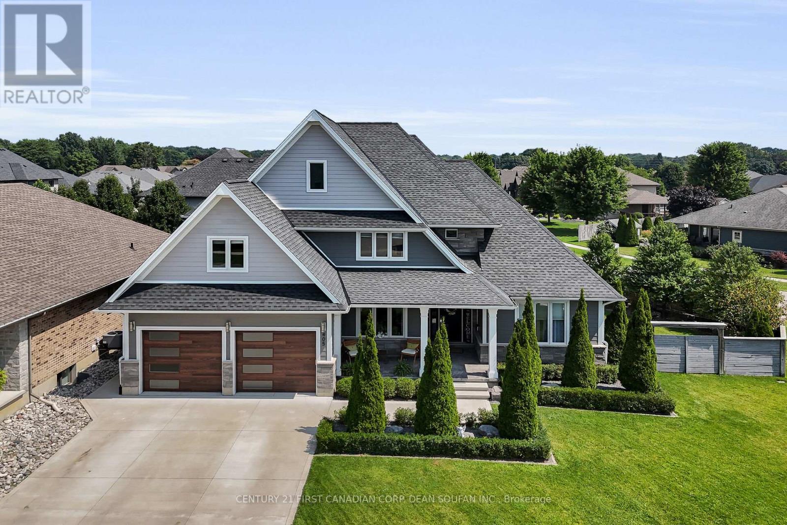 405 DARCY DRIVE, Strathroy-Caradoc (NE)