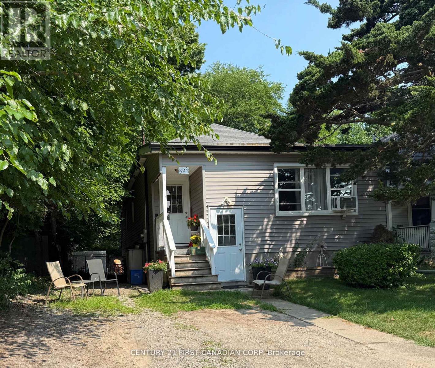 528 PALL MALL ST STREET, London East (East F)