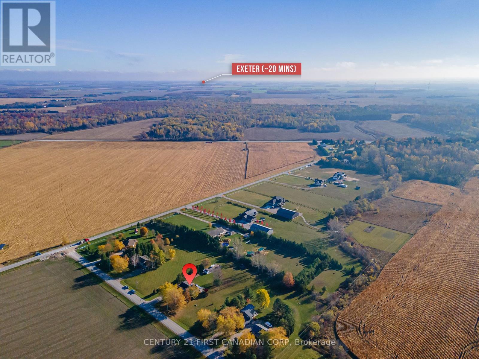 70986 B LINE, South Huron (Stephen)