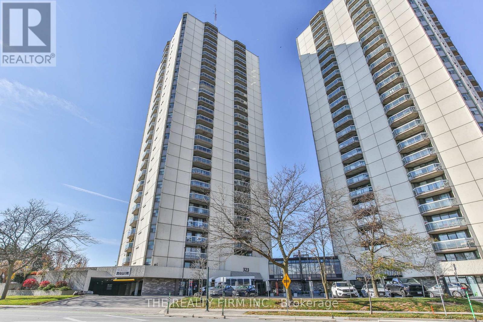 2605 - 323 COLBORNE STREET, London East (East K)