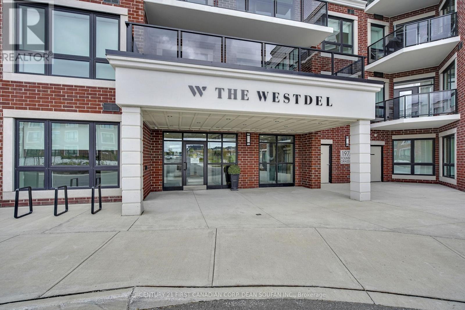 201 - 1975 FOUNTAIN GRASS DRIVE, London South (South B)