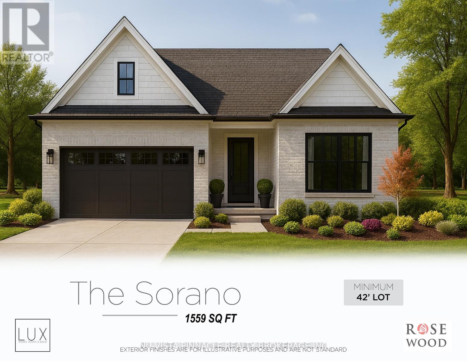 4383 GREEN BEND, London South (South V)