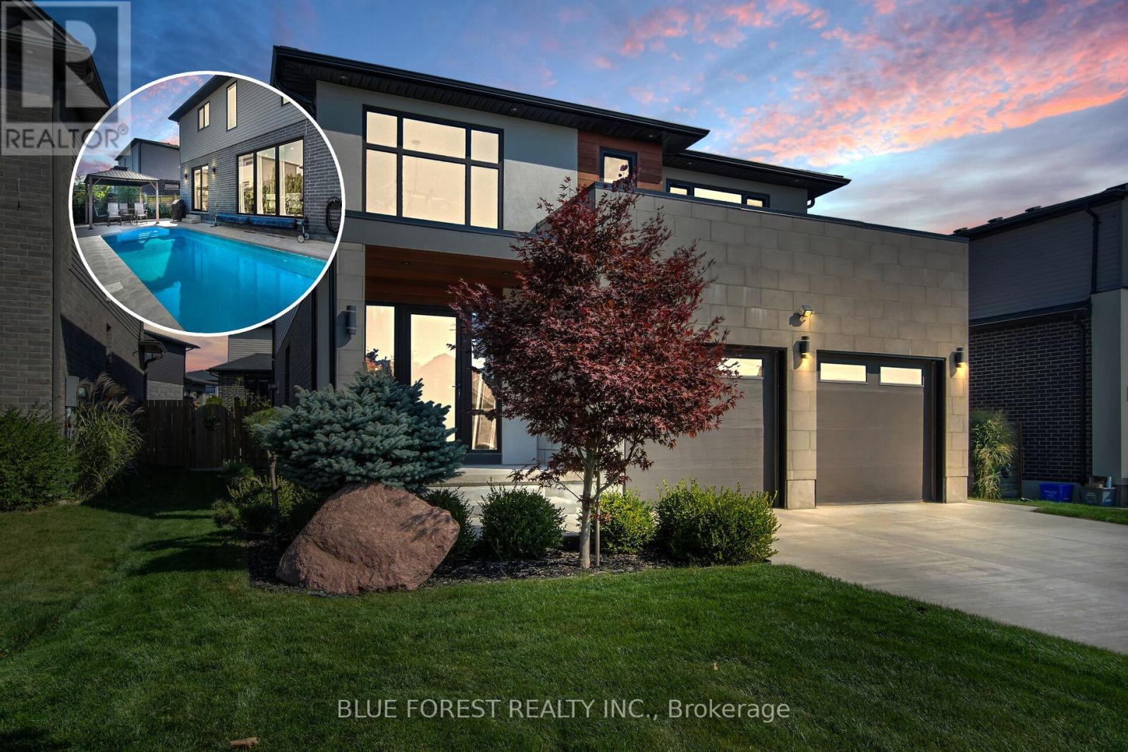 2190 BAKERVILLA STREET, London South (South V)