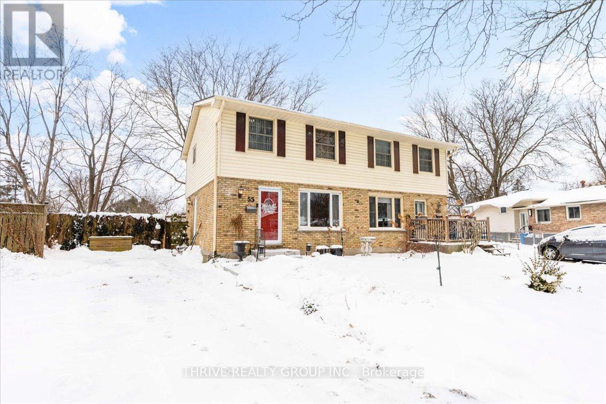 55 BRECKENRIDGE CRESCENT, London South (South Y)