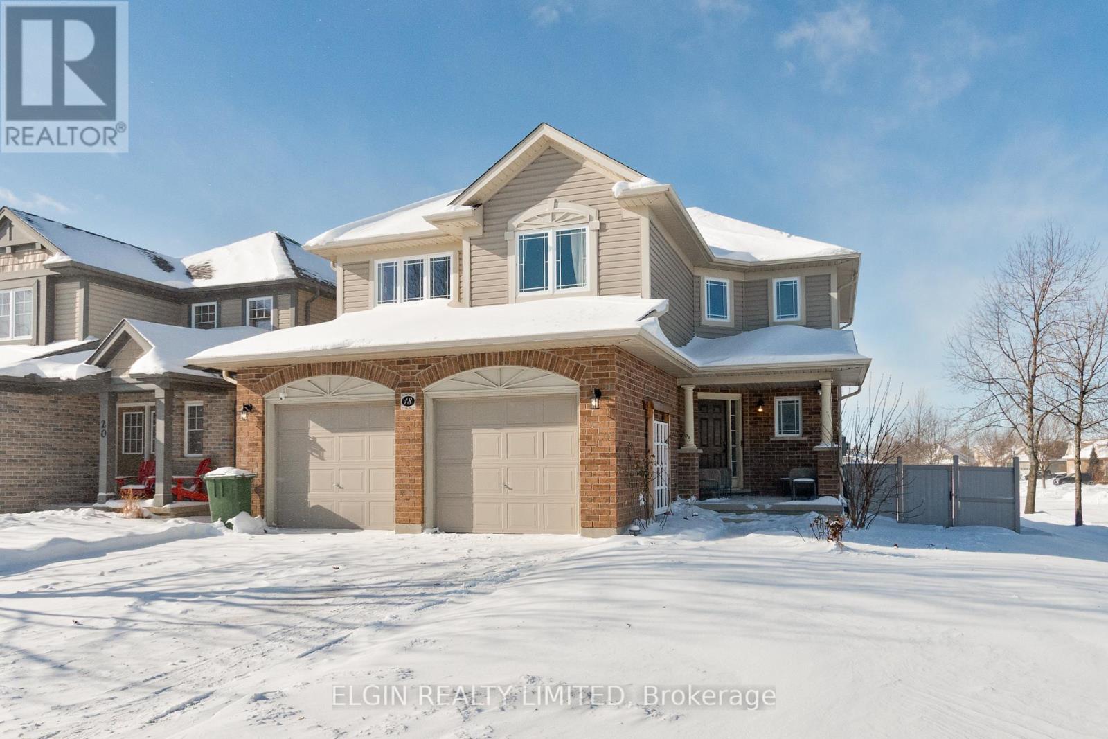 18 PEACH TREE BOULEVARD, St. Thomas