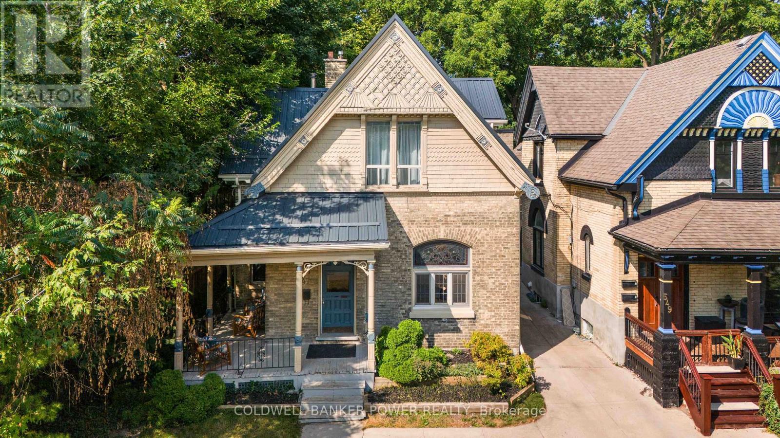 547 WILLIAM STREET, London East (East F)