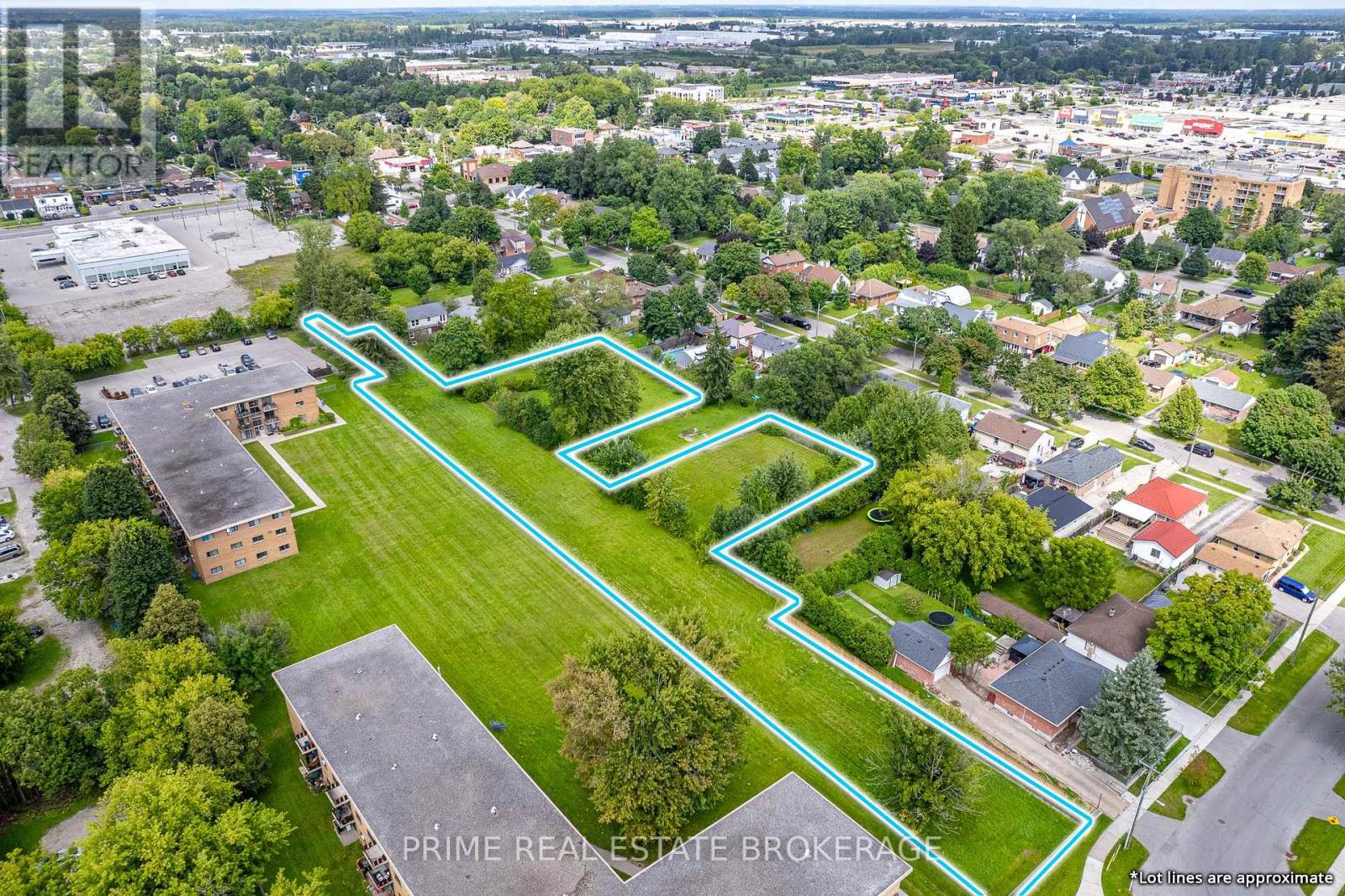 1838 DUMONT STREET, London East (East H)