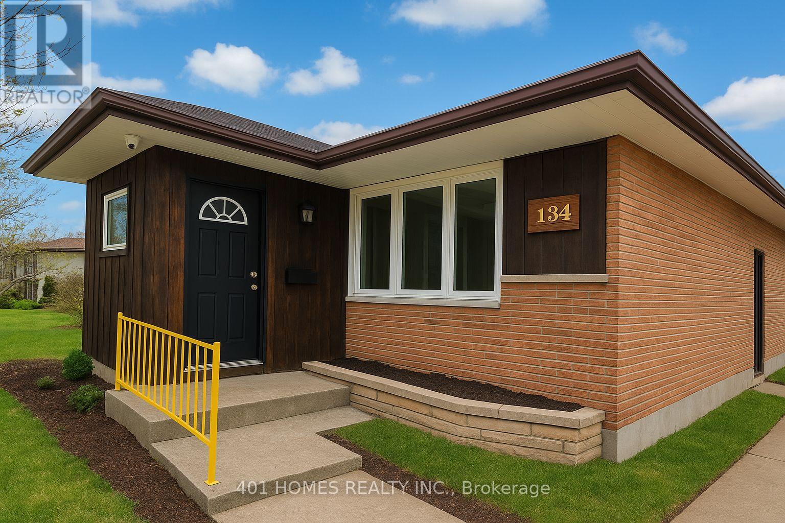 134 MARK STREET E, London East (East D)