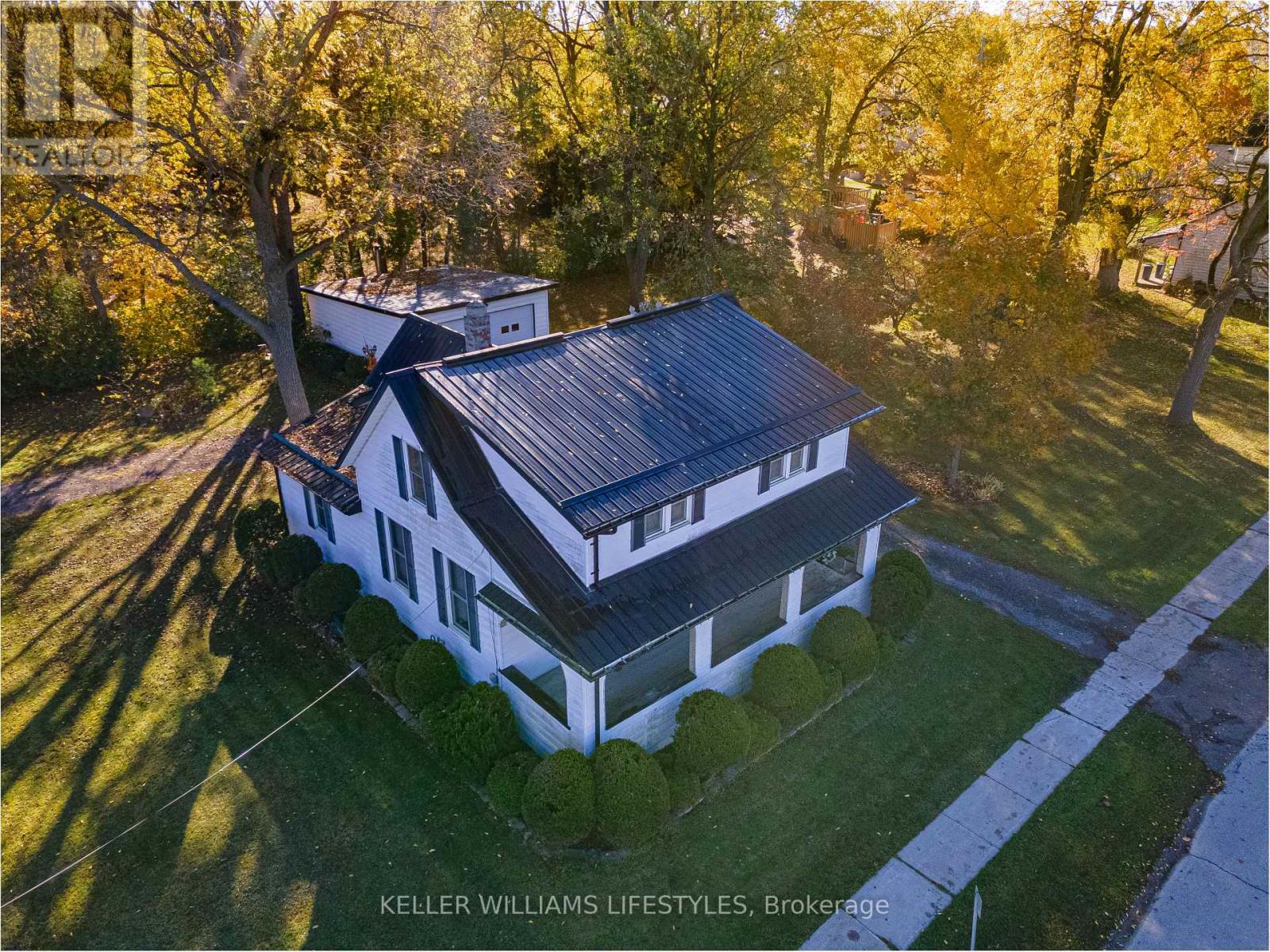 136 QUEEN STREET, North Middlesex (Ailsa Craig)