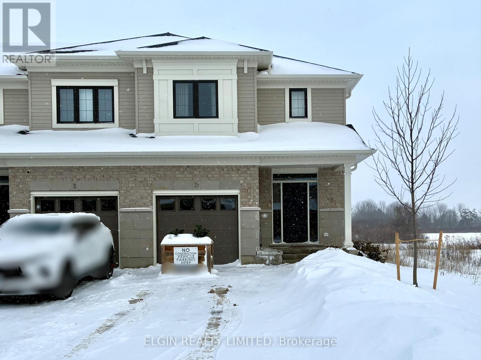 29 BRAUN AVENUE, Tillsonburg