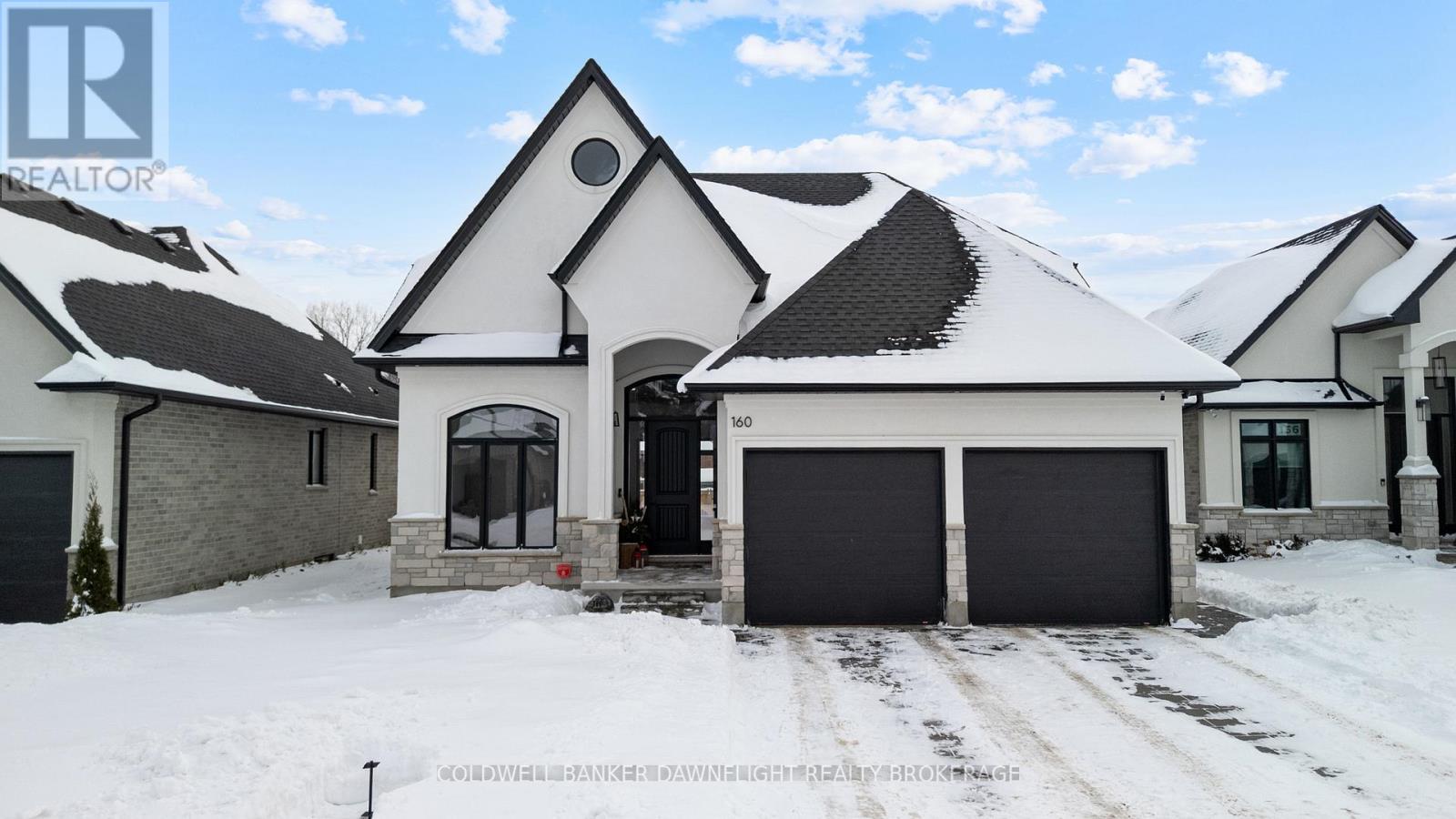 160 FOXBOROUGH PLACE, Thames Centre (Thorndale)