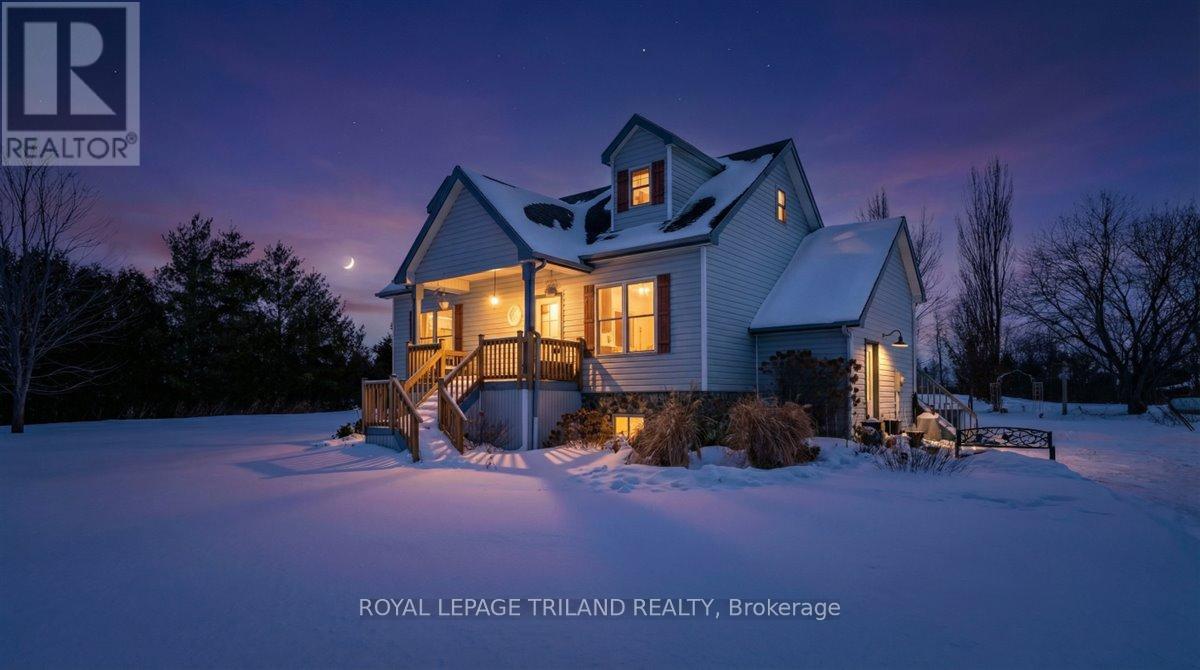 7603 ZION LINE, Warwick (Watford)