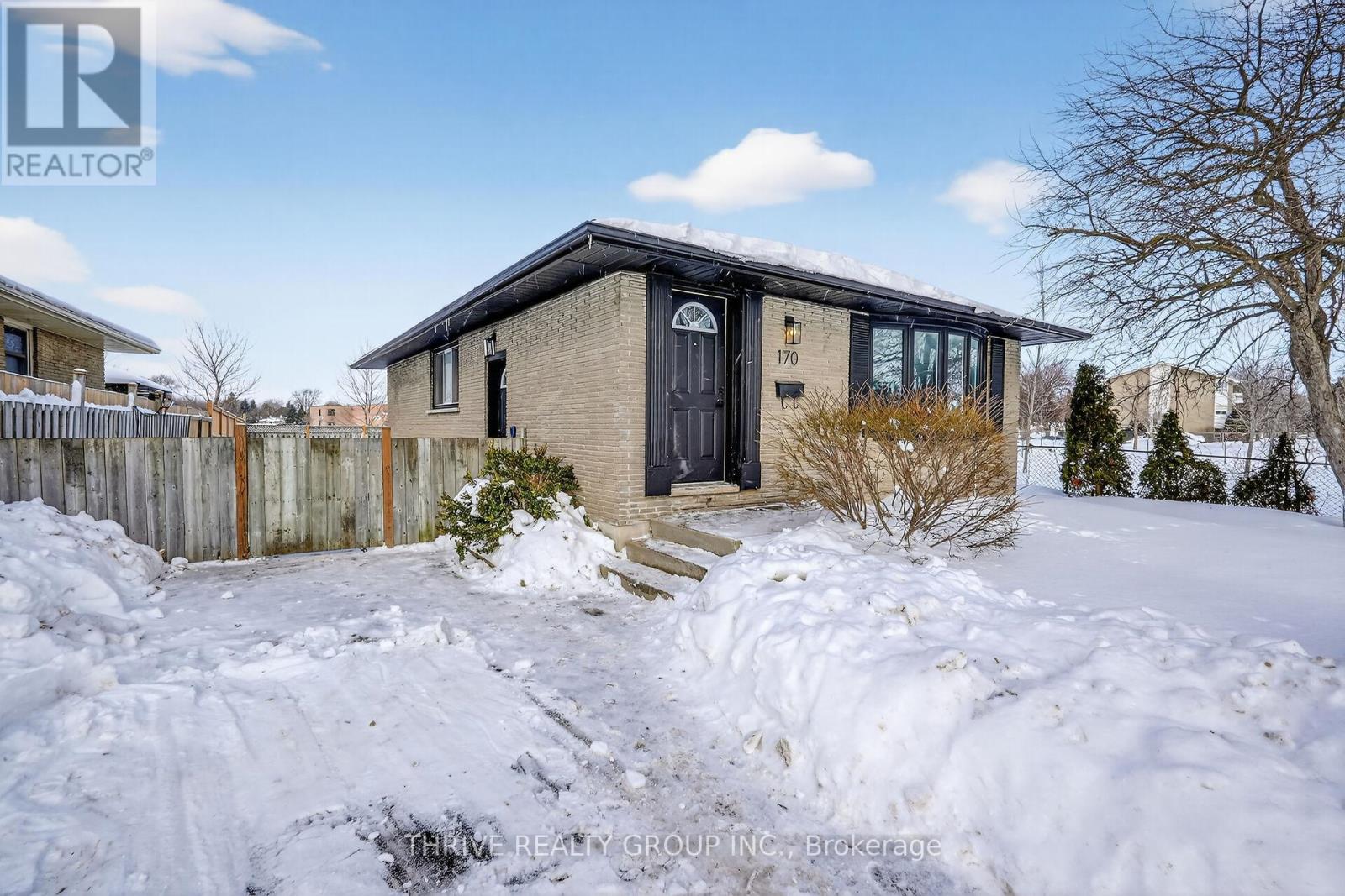 170 PAWNEE ROAD, London East (East D)