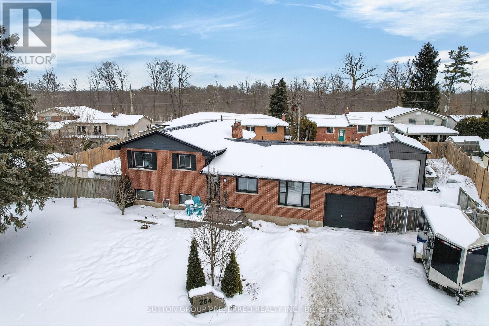 264 CHITTICK CRESCENT, Thames Centre (Dorchester)