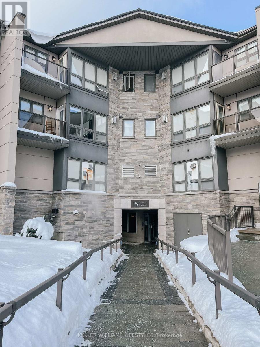 320 - 15 JACKSWAY CRESCENT, London North (North G)