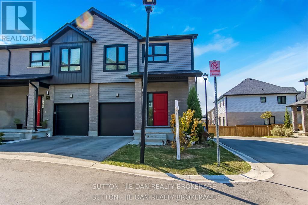 2 - 819 KLEINBURG DRIVE, London North (North B)