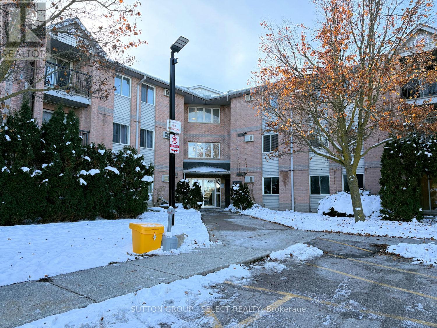 109 - 2230 TRAFALGAR STREET, London East (East I)