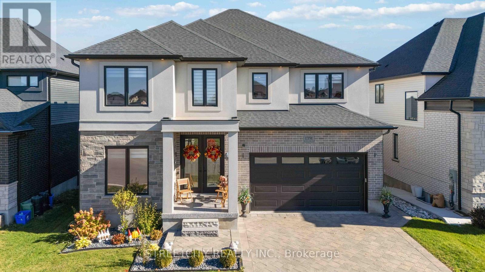 1391 MEDWAY PARK DRIVE, London North (North S)