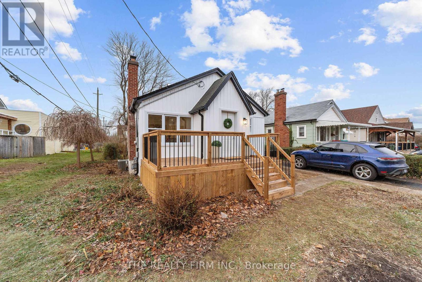 271 HERKIMER STREET, London South (South H)