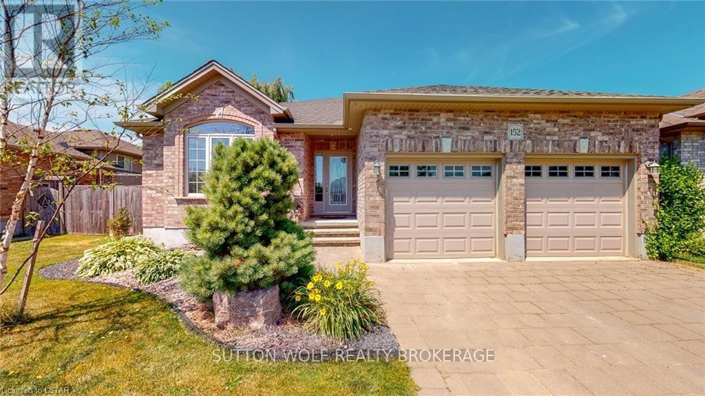152 DEBORAH DRIVE, Strathroy-Caradoc (NE)