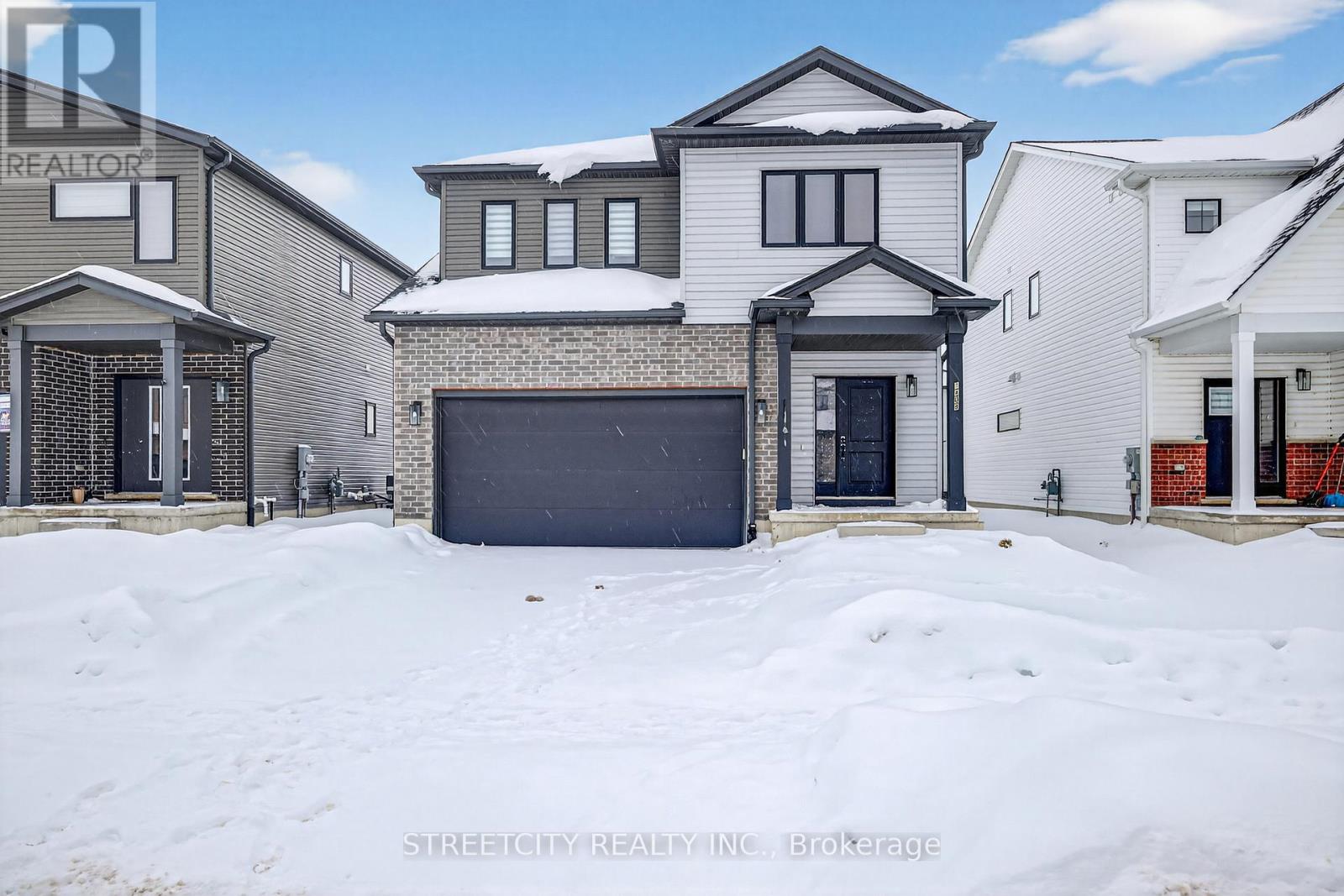 1408 TWILITE BOULEVARD, London North (North S)