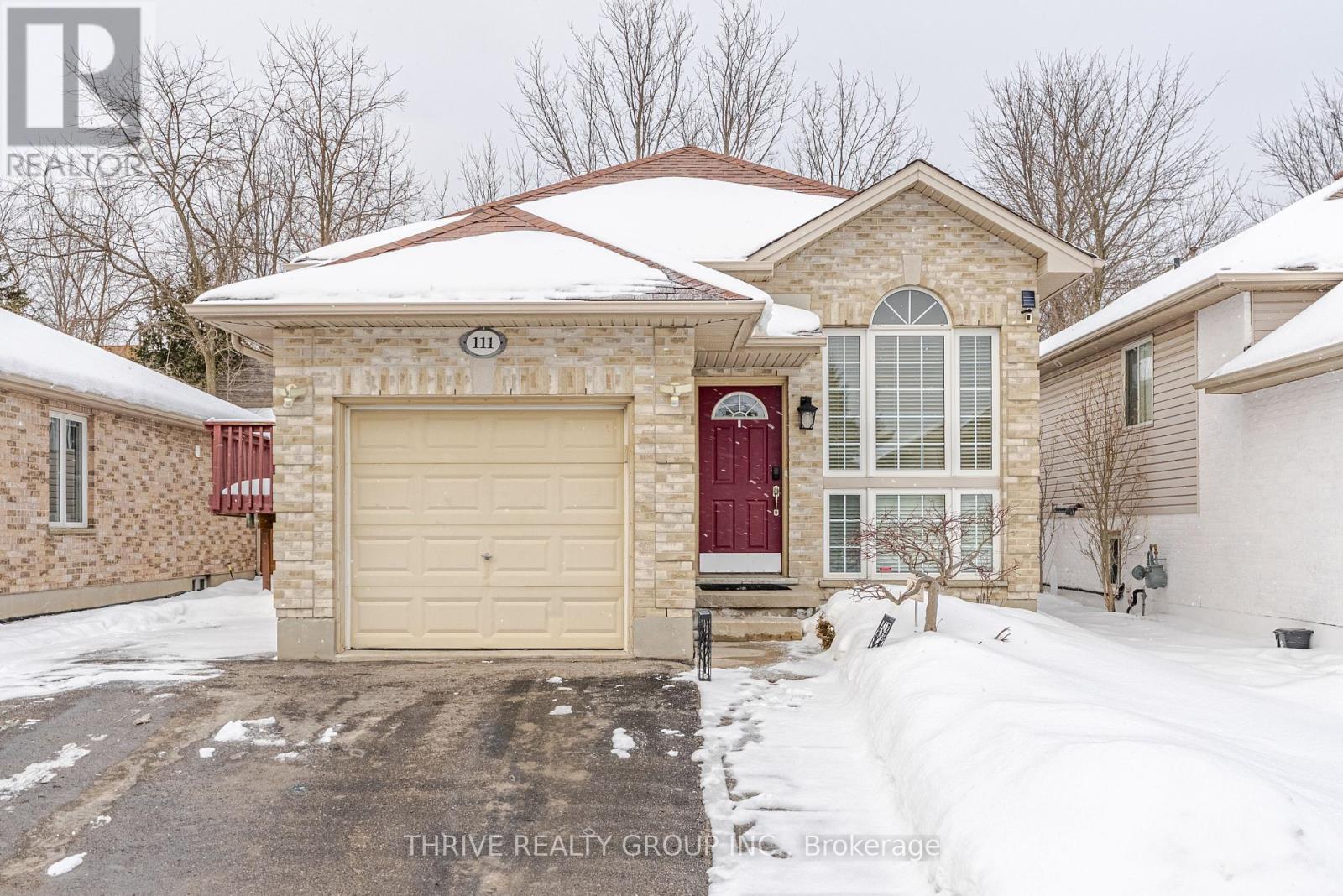 111 MEADOWRIDGE ROAD, London North (North M)