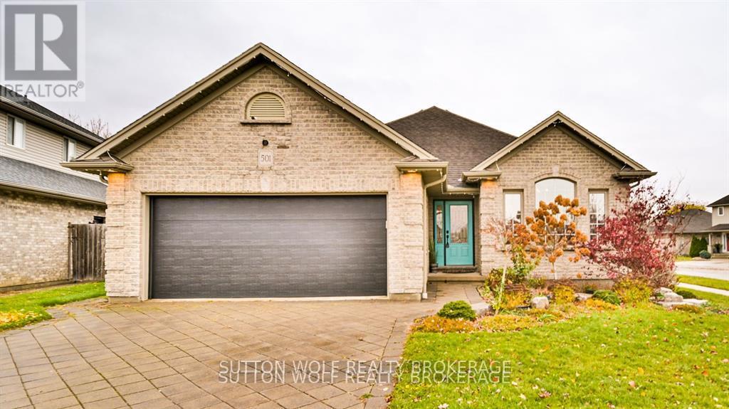 501 DARCY DRIVE, Strathroy-Caradoc (NE)